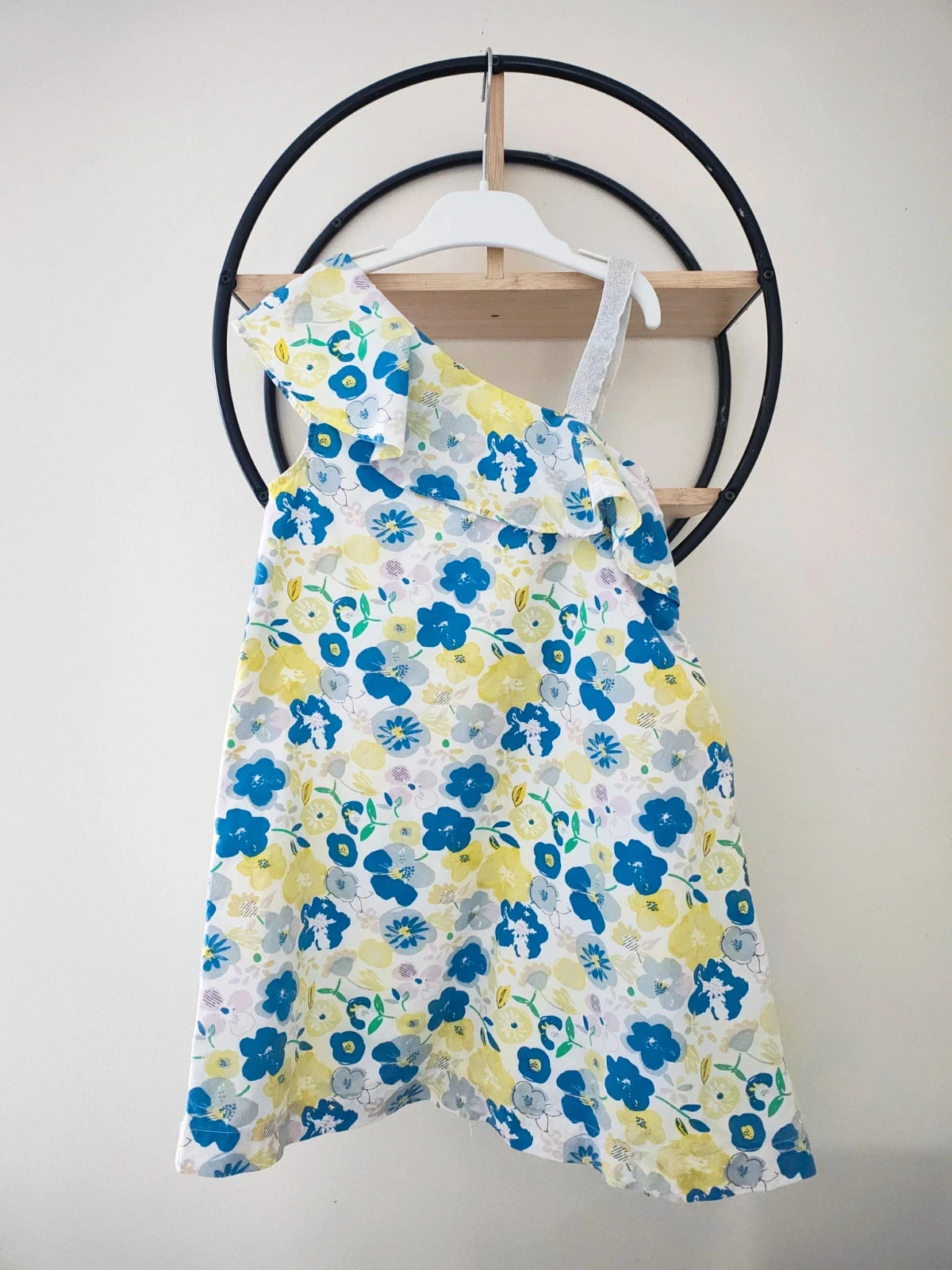 7 ans robe été Vertbaudet
